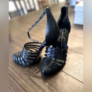 Jessica Simpson Westah Pump Black